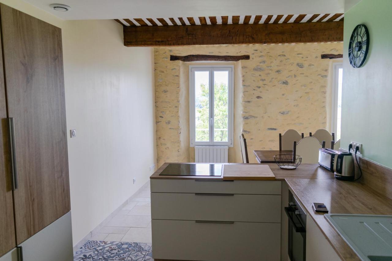 Maison de charme dans un Hameau Provençal Les Mées Exterior foto